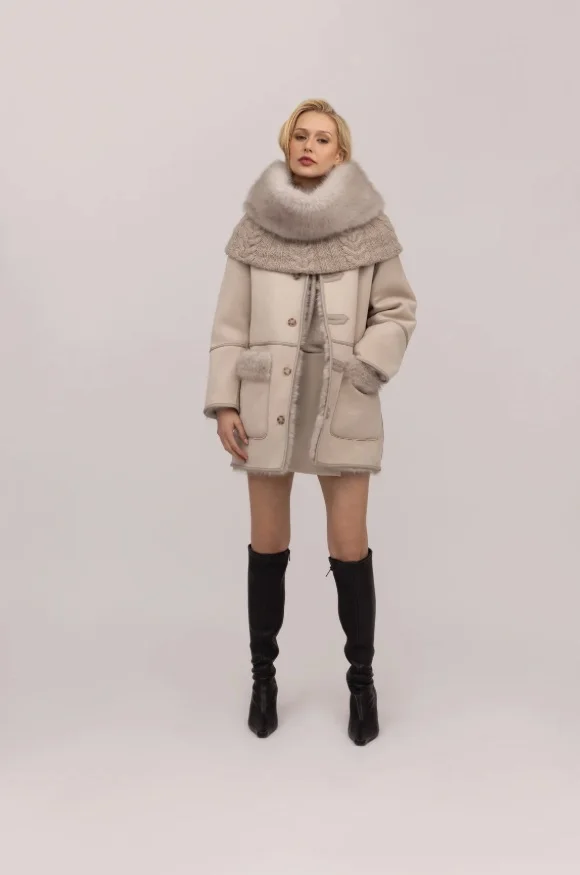 BUFANDA TOSCANA OSO POLAR - URBANCODE