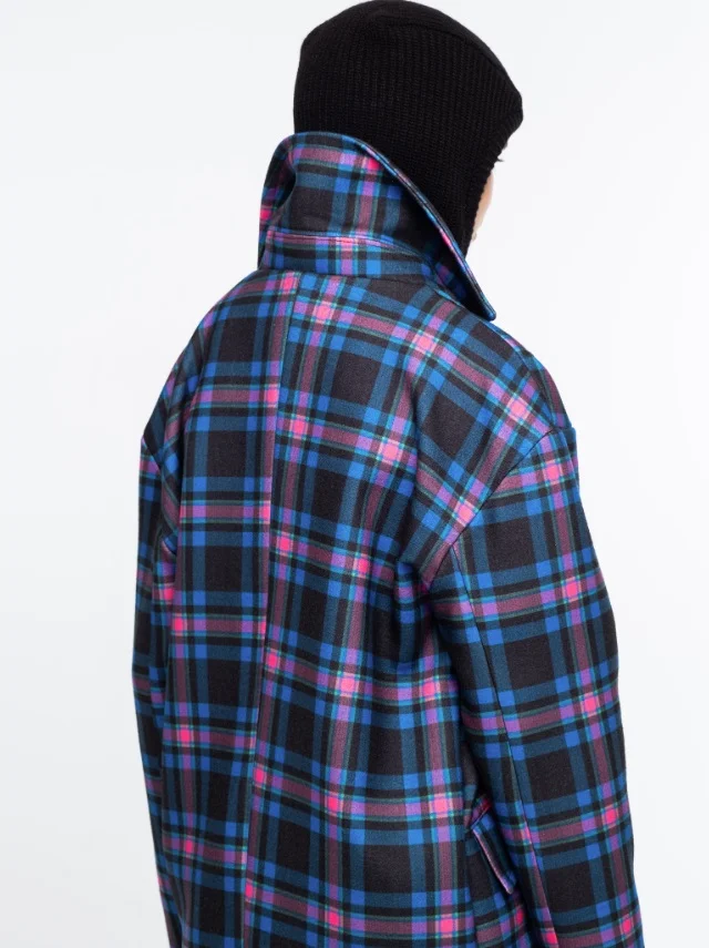 PREPPY COAT - PEACE AND CHAOS - Imagen 5