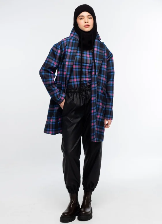 PREPPY COAT - PEACE AND CHAOS - Imagen 3