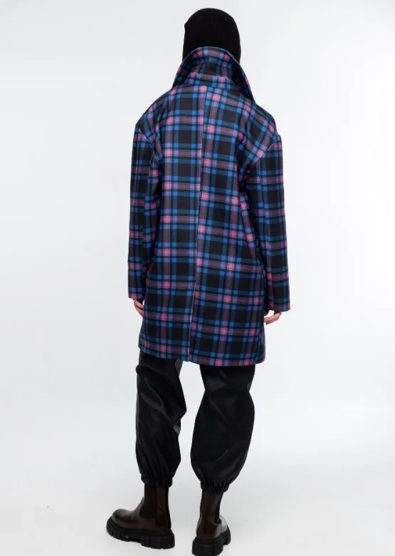 PREPPY COAT - PEACE AND CHAOS - Imagen 4